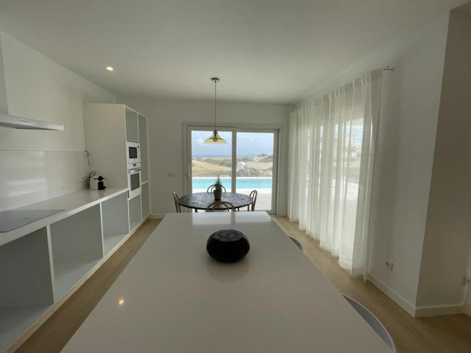 Villa Islander Cala Morell Exteriör bild
