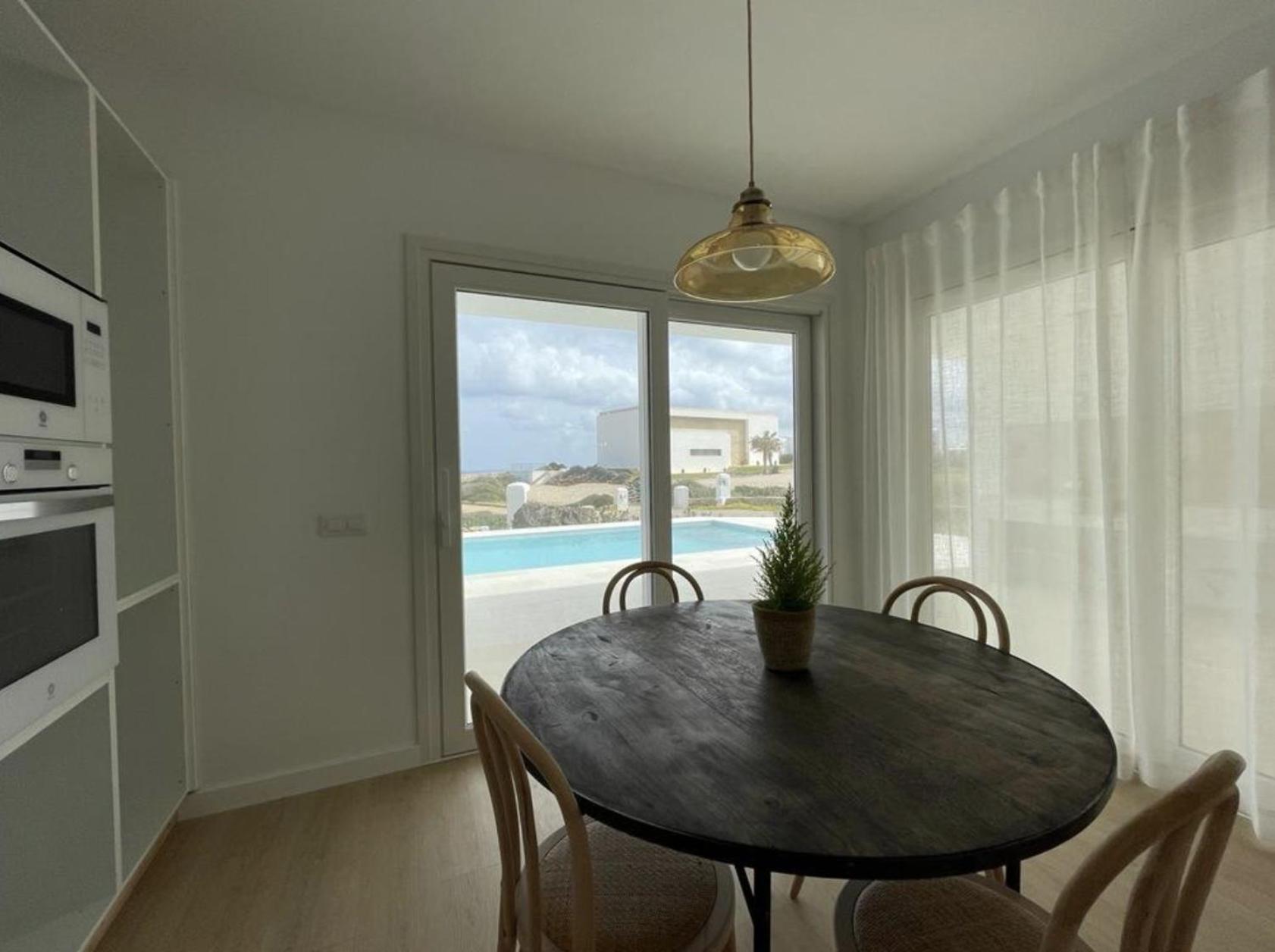 Villa Islander Cala Morell Exteriör bild