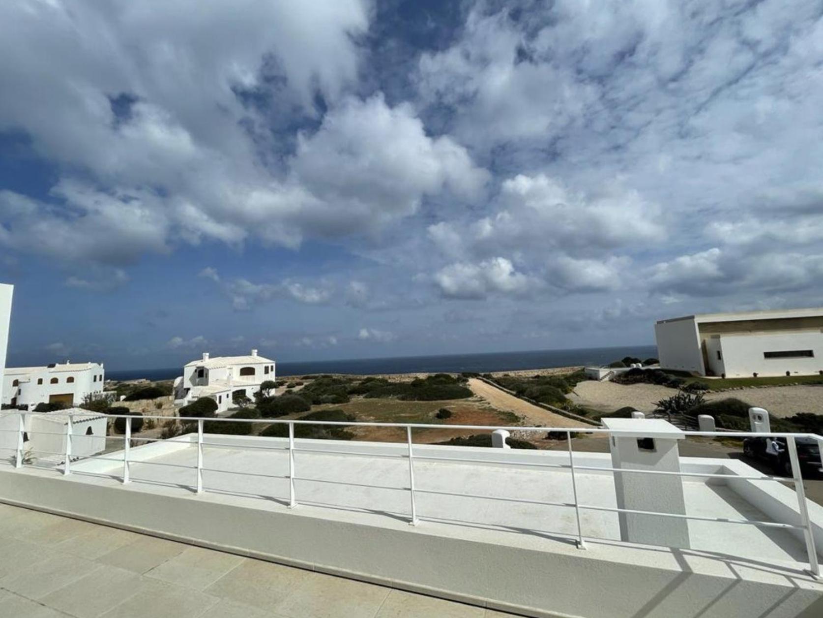 Villa Islander Cala Morell Exteriör bild